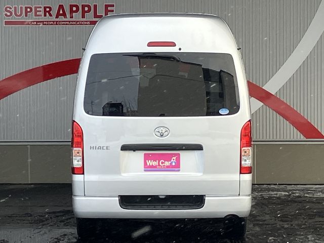 TOYOTA HIACE VAN 4WD 2019 Image 31