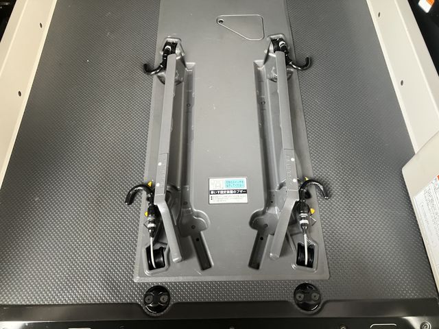 TOYOTA HIACE VAN 4WD 2019 Image 31