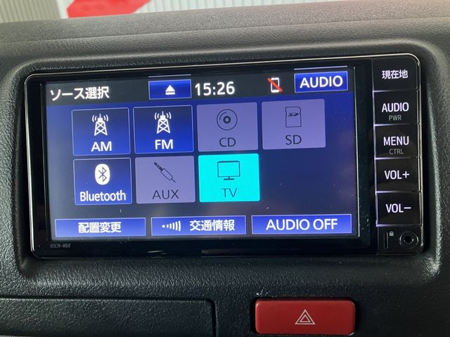 TOYOTA HIACE VAN 4WD 2019 Image 31