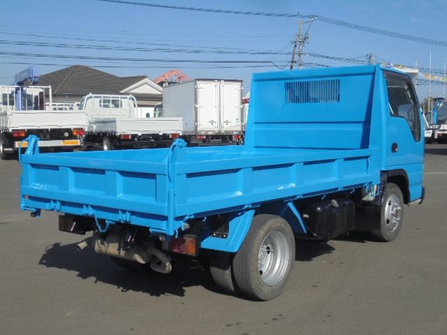 ISUZU ELF 2004 Image 31