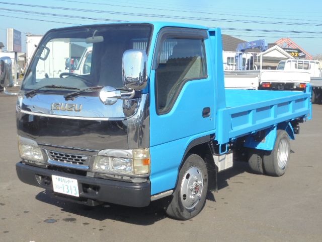 ISUZU ELF 2004 Image 31