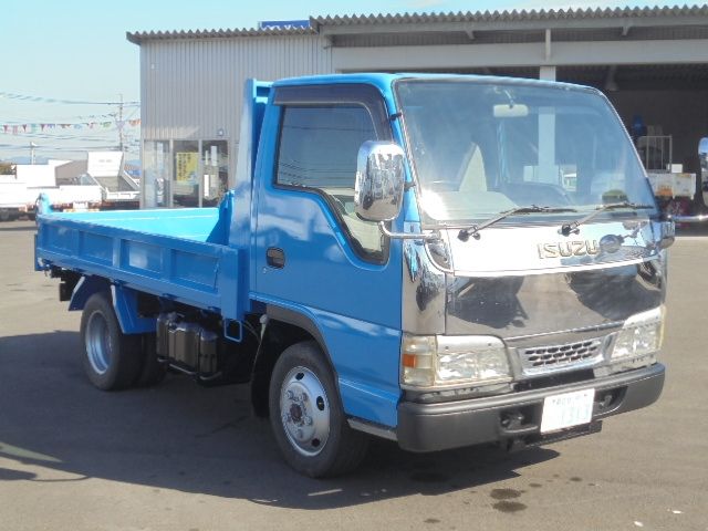 ISUZU ELF 2004 Image 31