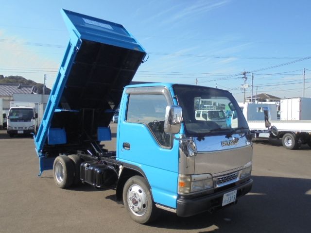 ISUZU ELF 2004 Image 31
