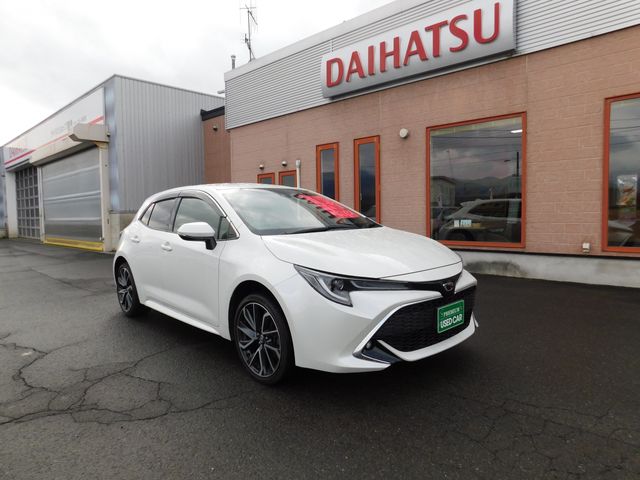 TOYOTA COROLLA SPORT 4WD 2018 Image 31