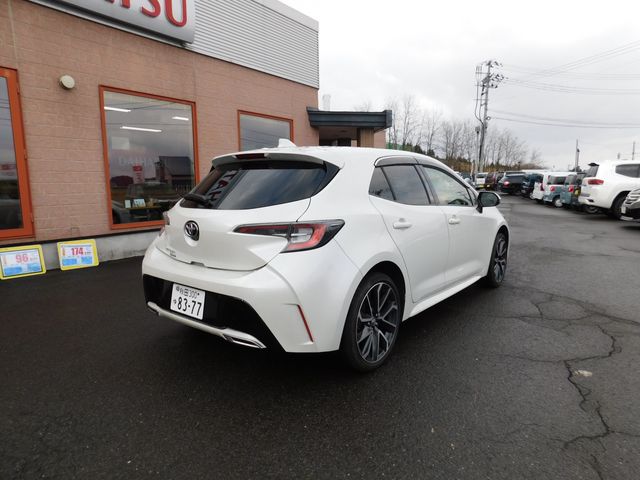 TOYOTA COROLLA SPORT 4WD 2018 Image 31