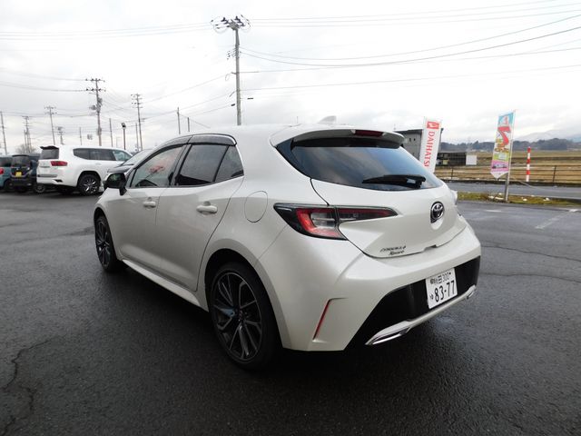 TOYOTA COROLLA SPORT 4WD 2018 Image 31