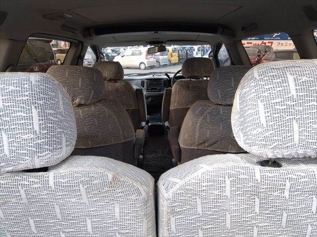 TOYOTA ESTIMA  4WD 1994 Image 31