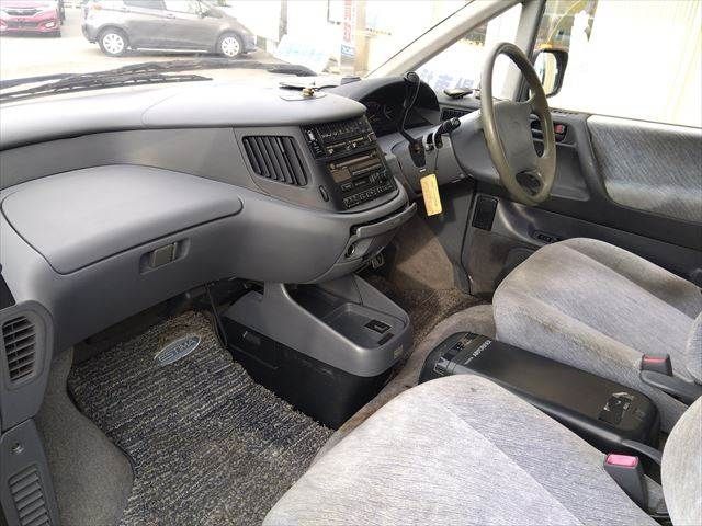 TOYOTA ESTIMA  4WD 1994 Image 31