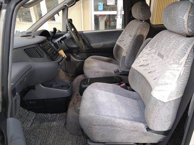 TOYOTA ESTIMA  4WD 1994 Image 31