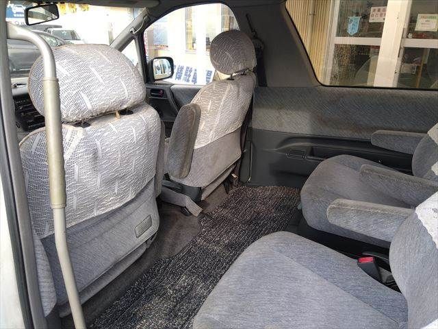 TOYOTA ESTIMA  4WD 1994 Image 31