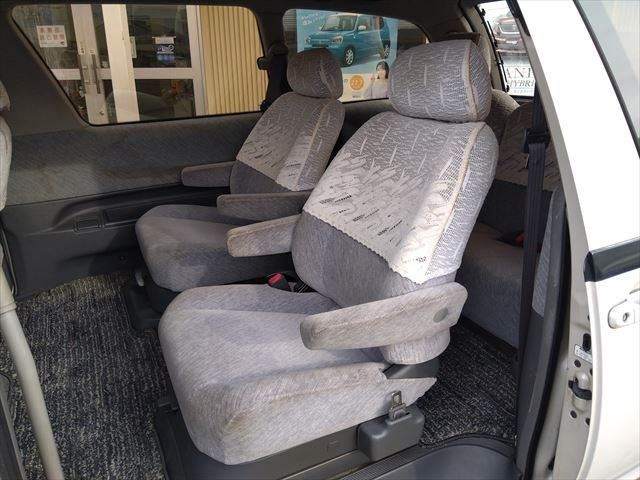 TOYOTA ESTIMA  4WD 1994 Image 31