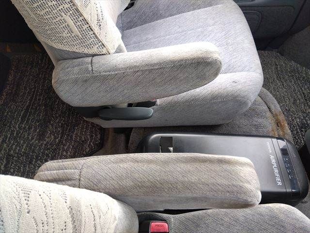 TOYOTA ESTIMA  4WD 1994 Image 31