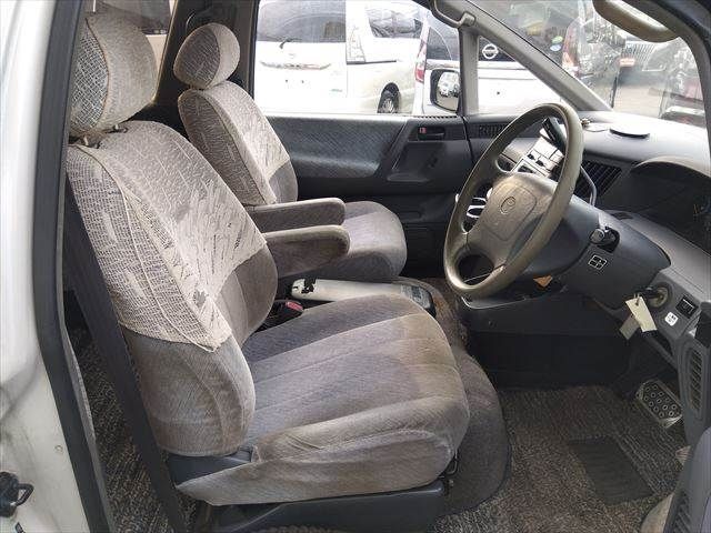 TOYOTA ESTIMA  4WD 1994 Image 31