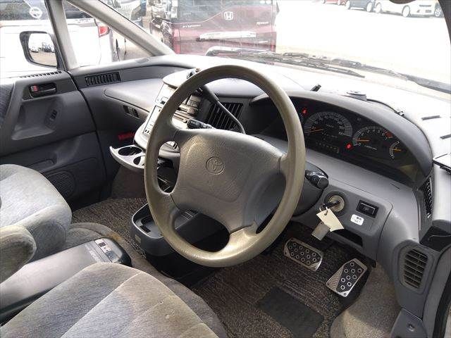 TOYOTA ESTIMA  4WD 1994 Image 31