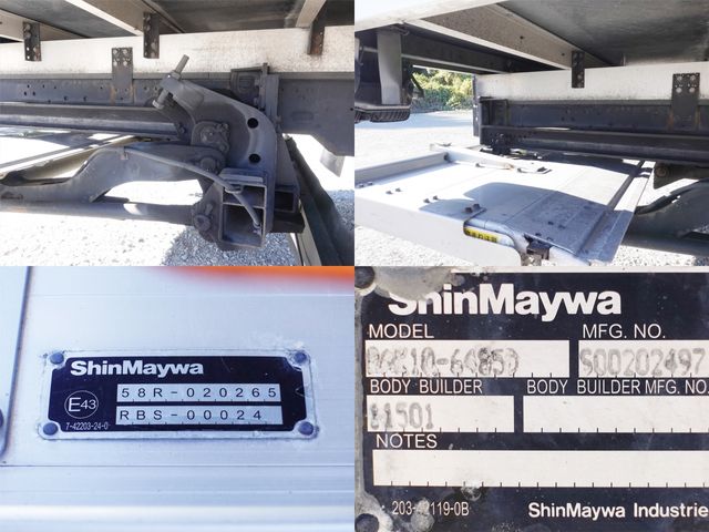 ISUZU FORWARD 2019 Image 31