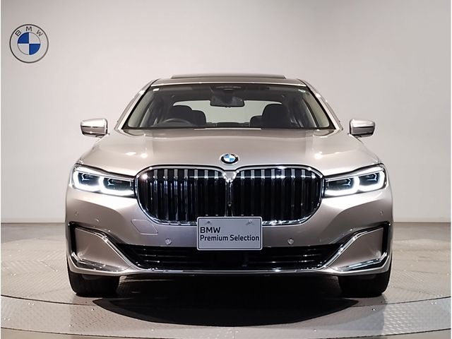 BMW 7SERIES 2020 Image 31