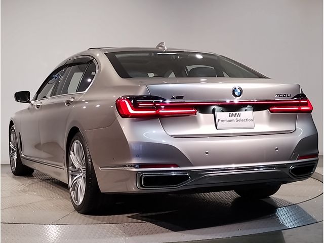 BMW 7SERIES 2020 Image 31