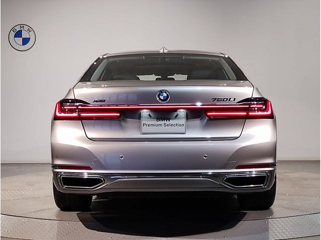 BMW 7SERIES 2020 Image 31