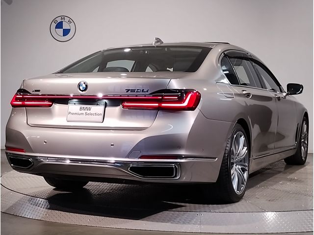 BMW 7SERIES 2020 Image 31