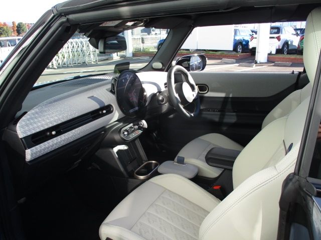 BMW MINI COOPER OPEN 2025 Image 31