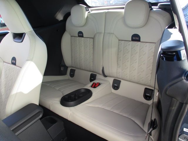 BMW MINI COOPER OPEN 2025 Image 31