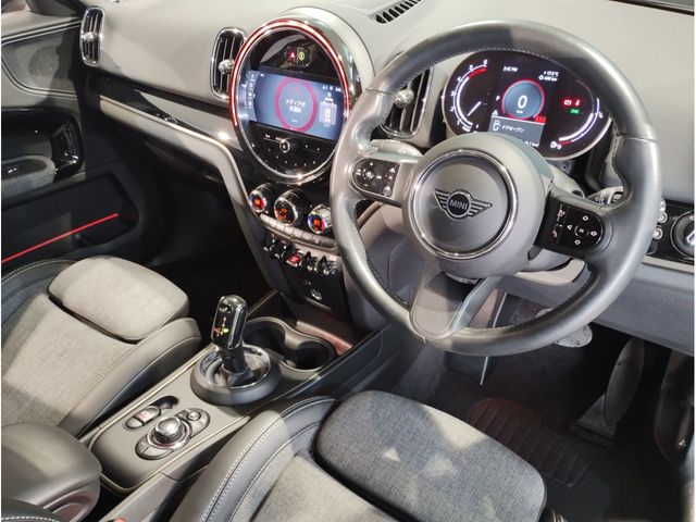 BMW MINI COOPER D CROSSO 2021 Image 31