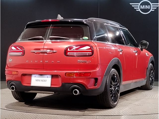 BMW MINI COOPER SD CLUBM 2020 Image 31