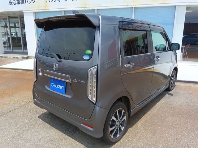 HONDA N-WGN CUSTOM 4WD 2021 Image 31