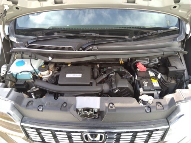 HONDA N-WGN CUSTOM 4WD 2021 Image 31