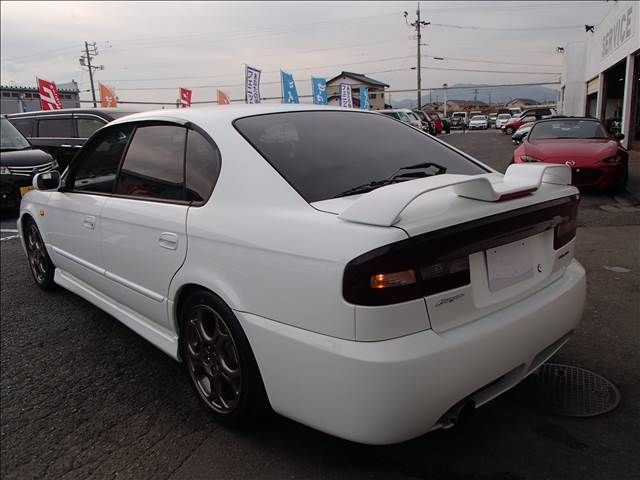 SUBARU LEGACY B4 2001 Image 31