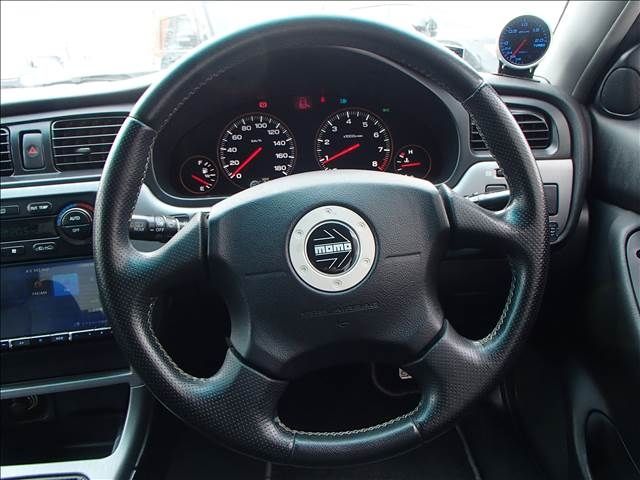 SUBARU LEGACY B4 2001 Image 31