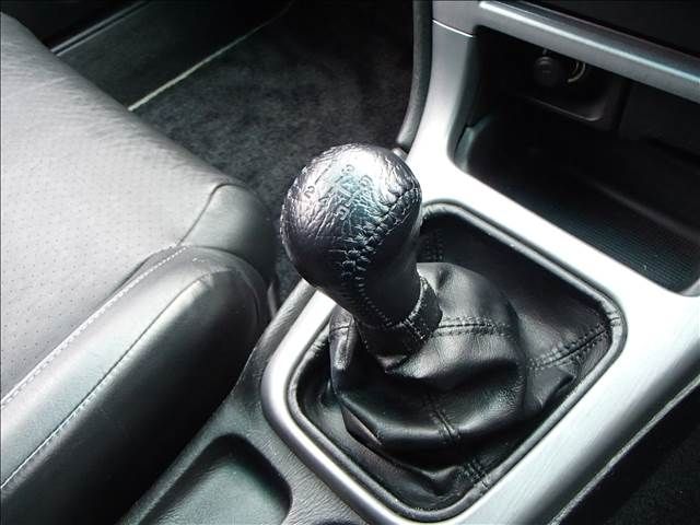 SUBARU LEGACY B4 2001 Image 31