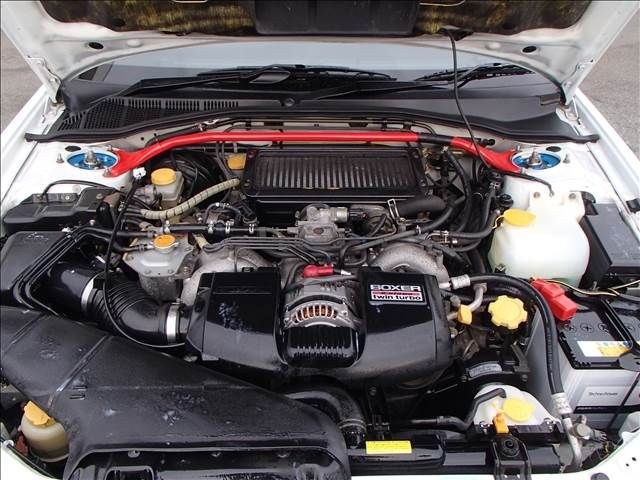 SUBARU LEGACY B4 2001 Image 31