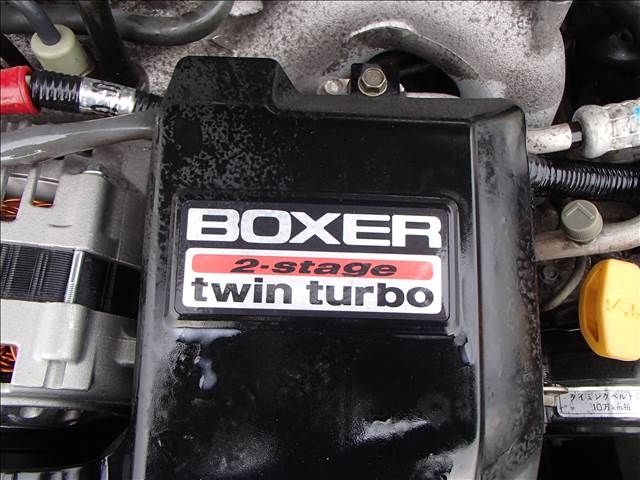 SUBARU LEGACY B4 2001 Image 31