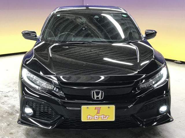 HONDA CIVIC HATCHBACK 2019 Image 31