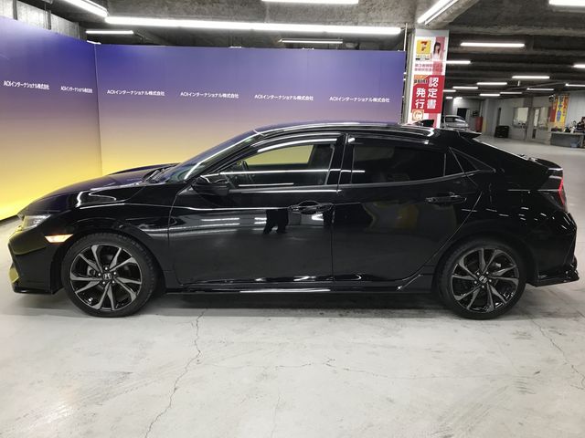 HONDA CIVIC HATCHBACK 2019 Image 31