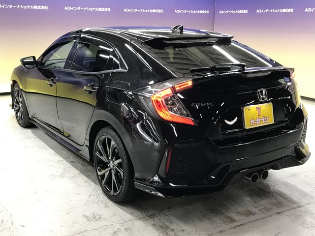 HONDA CIVIC HATCHBACK 2019 Image 31