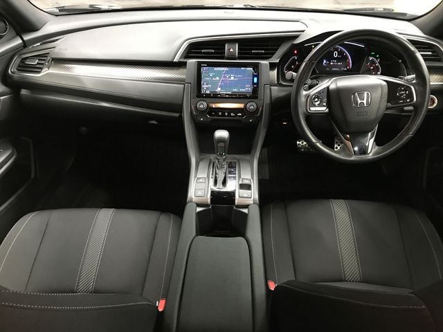 HONDA CIVIC HATCHBACK 2019 Image 31