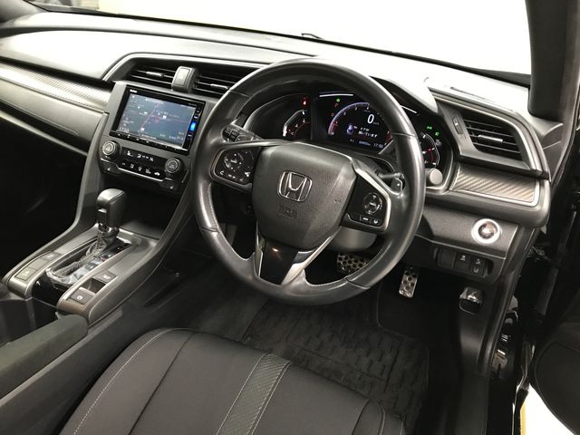 HONDA CIVIC HATCHBACK 2019 Image 31