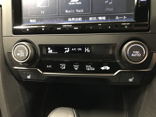 HONDA CIVIC HATCHBACK 2019 Image 31