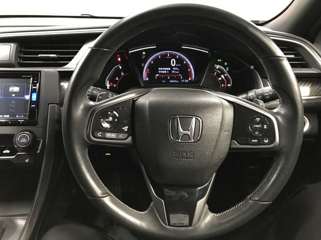 HONDA CIVIC HATCHBACK 2019 Image 31
