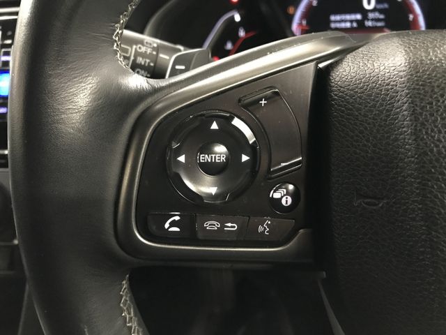 HONDA CIVIC HATCHBACK 2019 Image 31