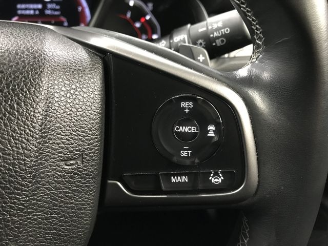 HONDA CIVIC HATCHBACK 2019 Image 31