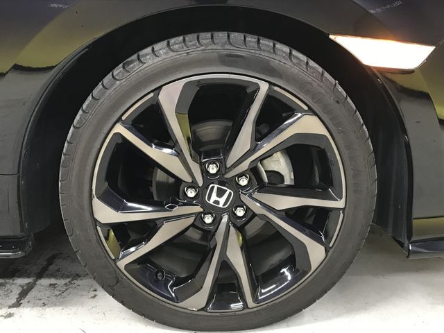 HONDA CIVIC HATCHBACK 2019 Image 31