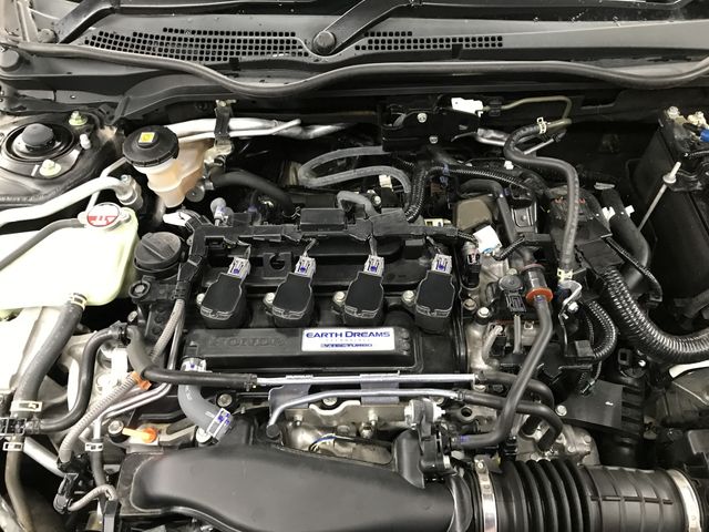 HONDA CIVIC HATCHBACK 2019 Image 31