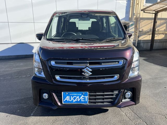 SUZUKI WAGON R STINGRAY 2017 Image 31