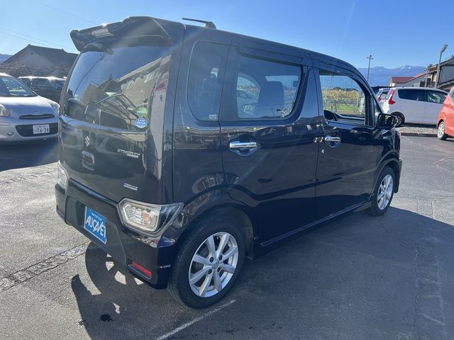 SUZUKI WAGON R STINGRAY 2017 Image 31