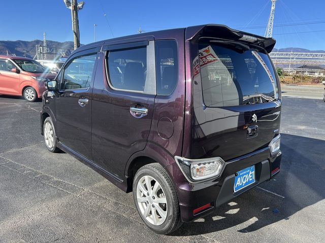 SUZUKI WAGON R STINGRAY 2017 Image 31