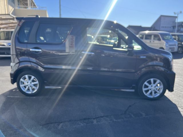 SUZUKI WAGON R STINGRAY 2017 Image 31