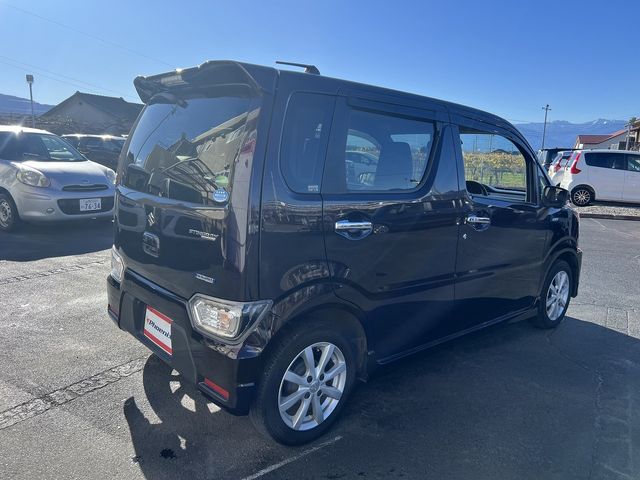 SUZUKI WAGON R STINGRAY 2017 Image 31